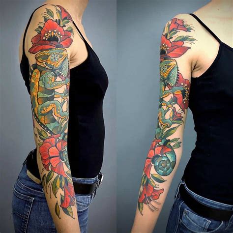 tatto sleves